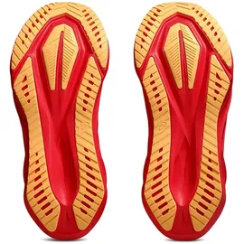 Asics Novablast 5 Herren rot, Größe 46