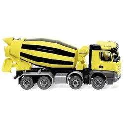 WIKING 068149 1:87 Fahrmischer (MBArocs/Liebherr)