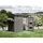 Biohort HighLine H6 3,14 x 3,14 m Dunkelgrau
