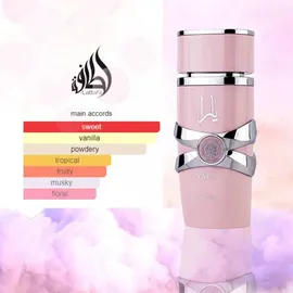 Lattafa Yara Eau de Parfum 100 ml