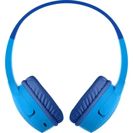 Belkin SoundForm Mini Wireless USB-C Blau