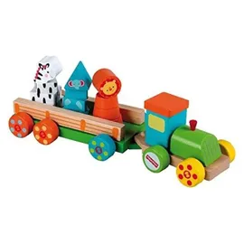 Fisher-Price Holz-Eisenbahn