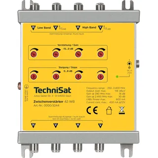 TechniSat 4Z-WB 0000/3244