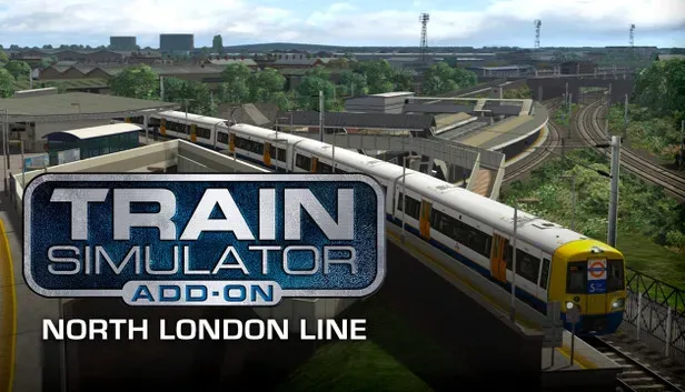 Train Simulator: North London Line Route