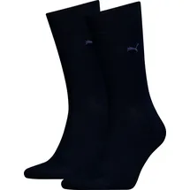 Puma Socken 2er Pack Blau 39-42