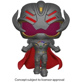 Funko Marvel What IF...? - Infinity Ultron 973 - Funko Pop! - Vinyl Figur