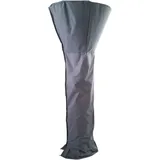 Aga Heizstrahler Abdeckung Schutzhülle für Terrassenheizer MR8151 Grau