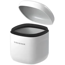 Siegwerk Vorratsdose CUBO S - 850 ml - snow - weiß