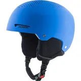 Alpina Zupo Skihelm (Größe 46-48cm, blau)