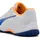 Puma Nova Smash Herren Weiß/vivid Blue/heat Fire/Black 46