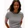 Tommy Hilfiger Kurzarmshirt TOMMY JEANS "TJW ESSENTIAL RIB SHORT SLEEVE EXT", Damen, Gr.