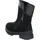 GANTER Damen, Kathy Mode-Stiefel, schwarz, 40.5