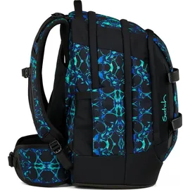 Satch Pack Caleido Blue