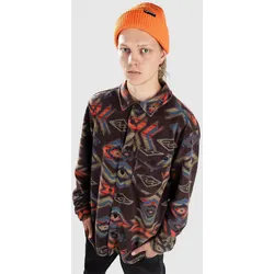 Billabong Furnace Flannel Hemd plum Gr. L