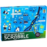 Mattel Scrabble Dialekt-Edition Bayern