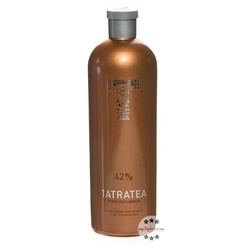 Tatratea 42 Peach & White Tea Liqueur