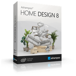 Ashampoo Home Design 8