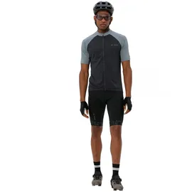 Vaude Herren, Velotrikot, Matera FZ Tricot II M Grau, schwarz M