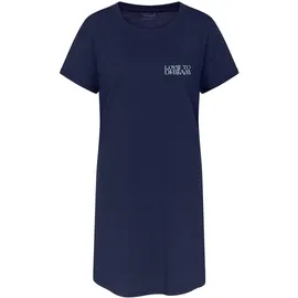 Triumph Nachthemd Blau 44
