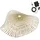 Lumisky LAIA Solar 1-flg. 50 cm rund/beige