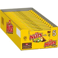 Nuts Multipack: 16x Nuts (à 5x30g)
