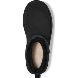 UGG Australia UGG Classic Ultra Mini Platform Black - 38
