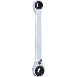 KS Tools Doppel-Ratschenringschlüssel 4 in 1 8x10x12x13mm