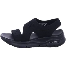 SKECHERS Arch Fit Damen Schwarz 38
