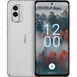 Nokia X30 5G 6 GB RAM 128 GB ice white