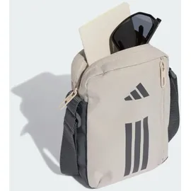 adidas Umhängetasche Power Organizer One Size Wonder Alumina / Grau Six