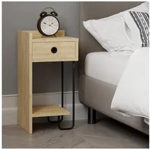 Decortie Nachtschrank Sirius 32 x 0 x 0 cm Beige