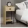 Decortie Nachtschrank Sirius 32 x 0 x 0 cm Beige