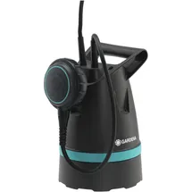 Gardena Schmutzwasser-Tauchpumpe 10.500 BASIC 9008-47