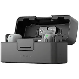 DJI Mic Mini 2 1 Sender + 1 Mobiler Empfänger + Ladeschale