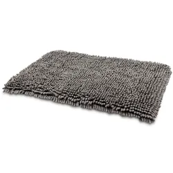 Wolters Cleankeeper Reise Pad warm grey 57 x 38 x 4,5 cm