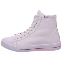 Andrea Conti High Sneaker Sneaker weiß 36 EU