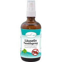 cdVet casaCare LäuseEx Textilspray vet