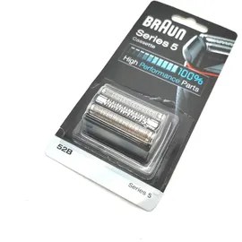 Braun Scherkopfkassette Kombipack Series 5 52B