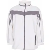 Planam PLALINE Fleecejacke Weiß M
