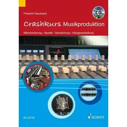 Crashkurs Musikproduktion