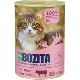 Bozita Paté mit Rind 6 x 400 g