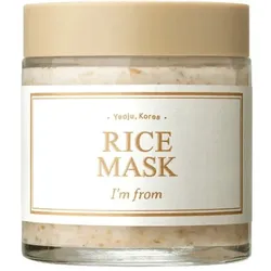 I'M FROM Rice Mask 110g 120 g