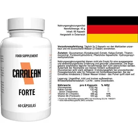 Queisser Caralean Forte Kapseln 60 St.