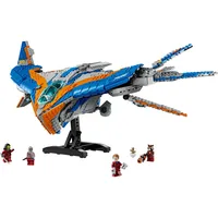 LEGO Marvel Super Heroes Die Milano 76286