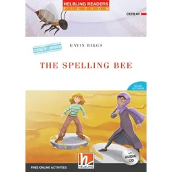 Biggs, G: Spelling Bee, mit 1 Audio-CD