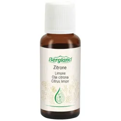 ZITRONEN ÖL Bergland 30 ml Öl