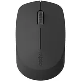 Rapoo M100 Silent Mouse dunkelgrau (18199)