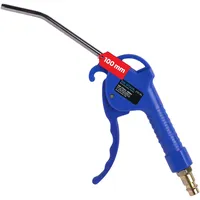 SWSTAHL SW-Stahl 21518L Druckluft-Ausblaspistole, 100 mm I 1/4 Zoll