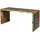Massivmoebel24 Schreibtisch Altholz 170x65x76 mehrfarbig