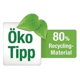 Colop Textstempel Green Line Printer 220/W selbstfärbend schwarz